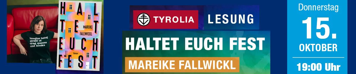 Mareike Fallwickl